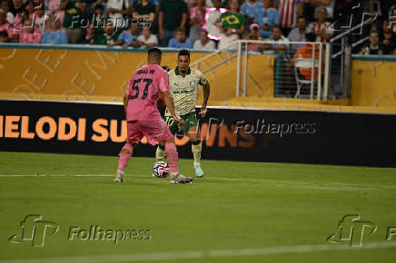 Inter Miami x Palmeiras