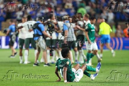 Partida entre Palmeiras e Chelsea pelo Mundial de Clubes da FIFA