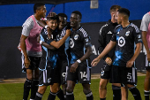 MLS: Minnesota United at FC Dallas