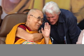 Celebrations for the 90th birthday of Tibetan spiritual leader Dalai Lama