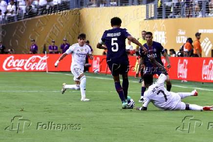 Psg vs real madrid: semifinais da copa do mundo de clubes da fifa 2025.