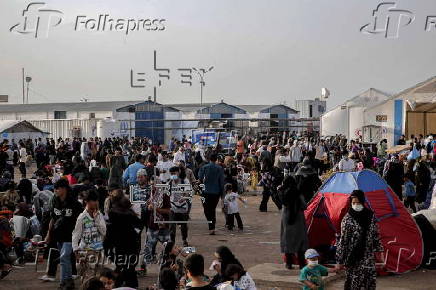 Afghan returnees face crisis as Iran steps up deportations amid aid shortfall