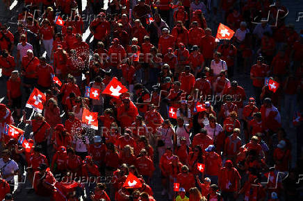 UEFA Women's Euro 2025 - Group A - Finland v Switzerland