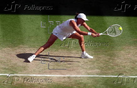 Wimbledon Championships 2025 - Day 13