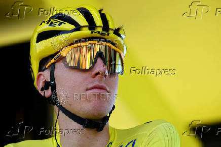 Tour de France - Stage 8 - Saint-Meen-le-Grand to Laval