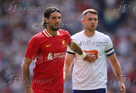 Pre-Season Friendly - Preston North End v Liverpool