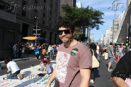 Protesto contra 