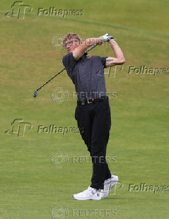 The 153rd Open Championship
