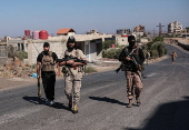 Ongoing clashes in the southern city of Sweida