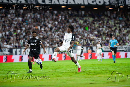 CEARA X CORINTHIANS 16.07.2025