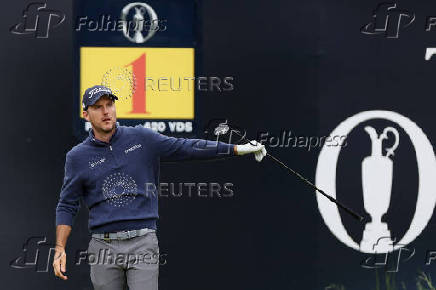 The 153rd Open Championship