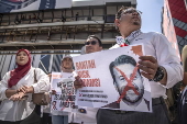 Rally against appointment of Nick Adams as US envoy to Malaysia