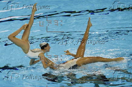 World Aquatics Championships Singapore 2025 - Day 10