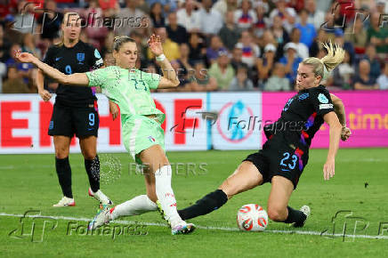 UEFA Women's Euro 2025 - Semi Final - England v Italy