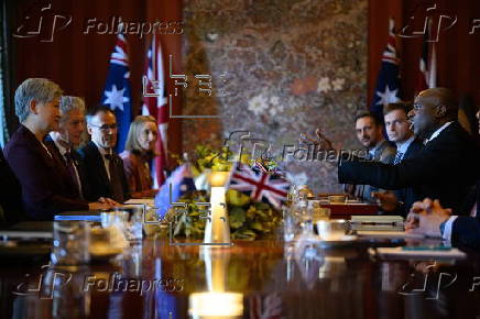 Australia-UK Ministerial Consultations (AUKMIN)
