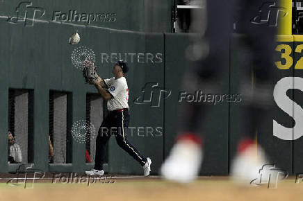 MLB: Atlanta Braves at Texas Rangers