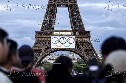 Paris marks first anniversary of 2024 Olympic Games