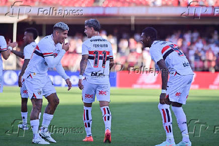 campeonato brasileiro de futebol, São Paulo X Fluminense