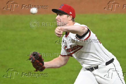 MLB: Colorado Rockies at Cleveland Guardians
