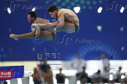 World Aquatics Championships Singapore 2025 - Day 19