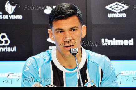 GREMIO - BALBUENA