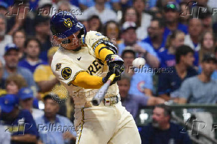 MLB: Chicago Cubs at Milwaukee Brewers