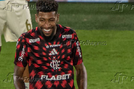 partida entre flamengo e atletico mg