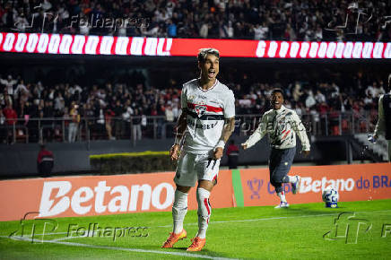 São Paulo FC x Atlhético PR