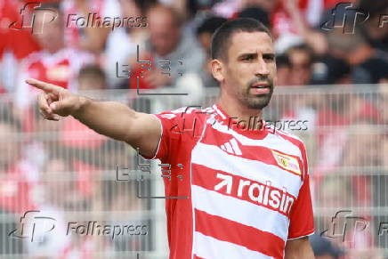 Soccer friendly match - Union Berlin vs Espanyol Barcelona