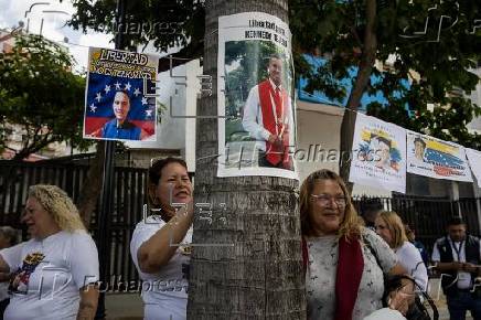 Familiares de presos políticos exigen al Supremo de Venezuela la revisión de sus casos