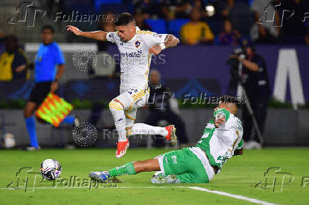 MLS: Leagues Cup-Santos Laguna at LA Galaxy