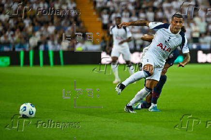 UEFA Super Cup - PSG vs Tottenham