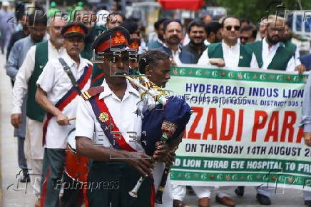 Pakistan Independence Day Celebration