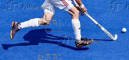 EuroHockey Championships 2025 Men - Austria vs Poland