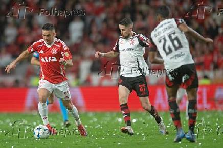 Copa Libertadores 2025 - Internacional vs Flamengo