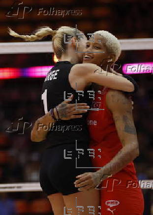 FIVB Women's World Championship 2025 - Turkey vs Slovenia
