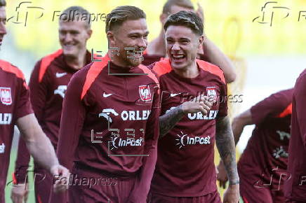 Polish national team prepares for FIFA World Cup qualifiers