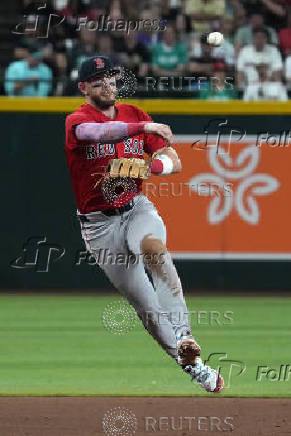 MLB: Boston Red Sox at Arizona Diamondbacks