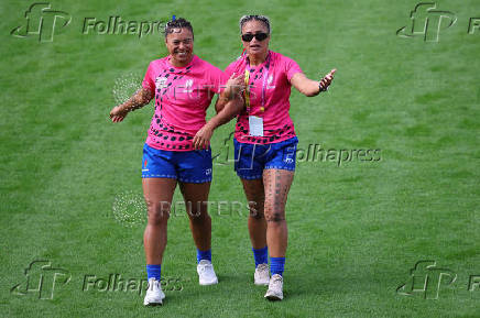 Women's World Cup 2025 - Pool A - United States v Samoa