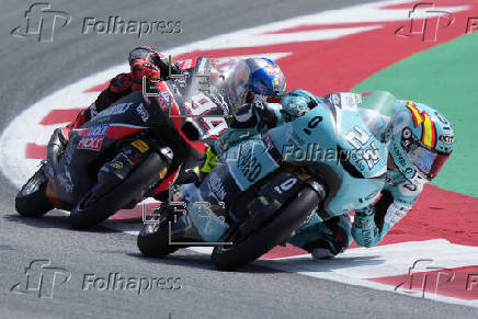 Clasificación de Moto3 del Gran Premio de Cataluña