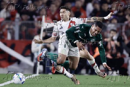 Copa Libertadores: River Plate - Palmeiras