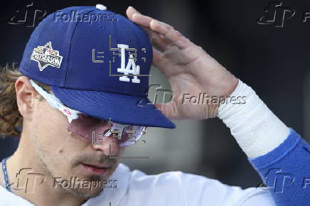 MLB Playoffs American League Division Series - Philadelphia Phillies at Los Angeles Dodgers