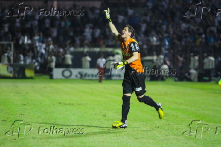 Mogi Mirim x Santos - Campeonato Paulista - Mogi Mirim, 04/05/2013