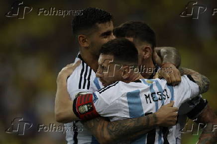 Especial - Eliminatórias para a Copa do Mundo 2026