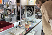 La feria del libro antiguo vuelve a Nueva York con cartas de Kerouac y varios 'Quijotes'