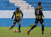 TAUBATE, SP, 05.04.2025-PAULISTA A4-JOSEENSE X PAULISTA DE JUNDIAI