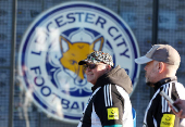 Premier League - Leicester City v Newcastle United