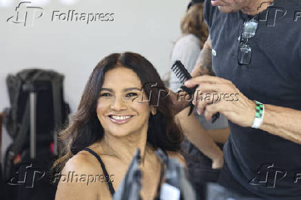 Beleza da grife normando na são paulo fashion week n59
