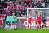 Women's Nations League - League A - Denmark v Italy