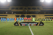 Copa Libertadores: Peñarol - San Antonio Bulo Bulo